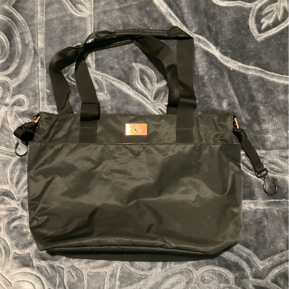jujube - Shoulder/Diaper Bag - Black